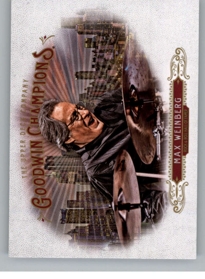 2018 Upper Deck Goodwin Champions Trading Cards Pick From List (Base and SPs) - Picture 82 of 163