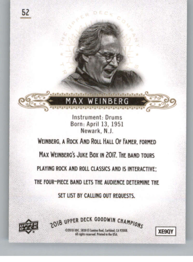 2018 Upper Deck Goodwin Champions Trading Cards Pick From List (Base and SPs) - Picture 83 of 163