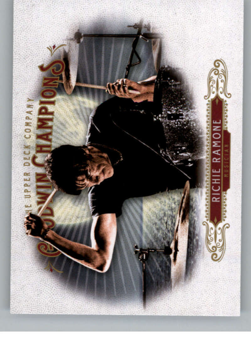 2018 Upper Deck Goodwin Champions Trading Cards Pick From List (Base and SPs) - Picture 84 of 163