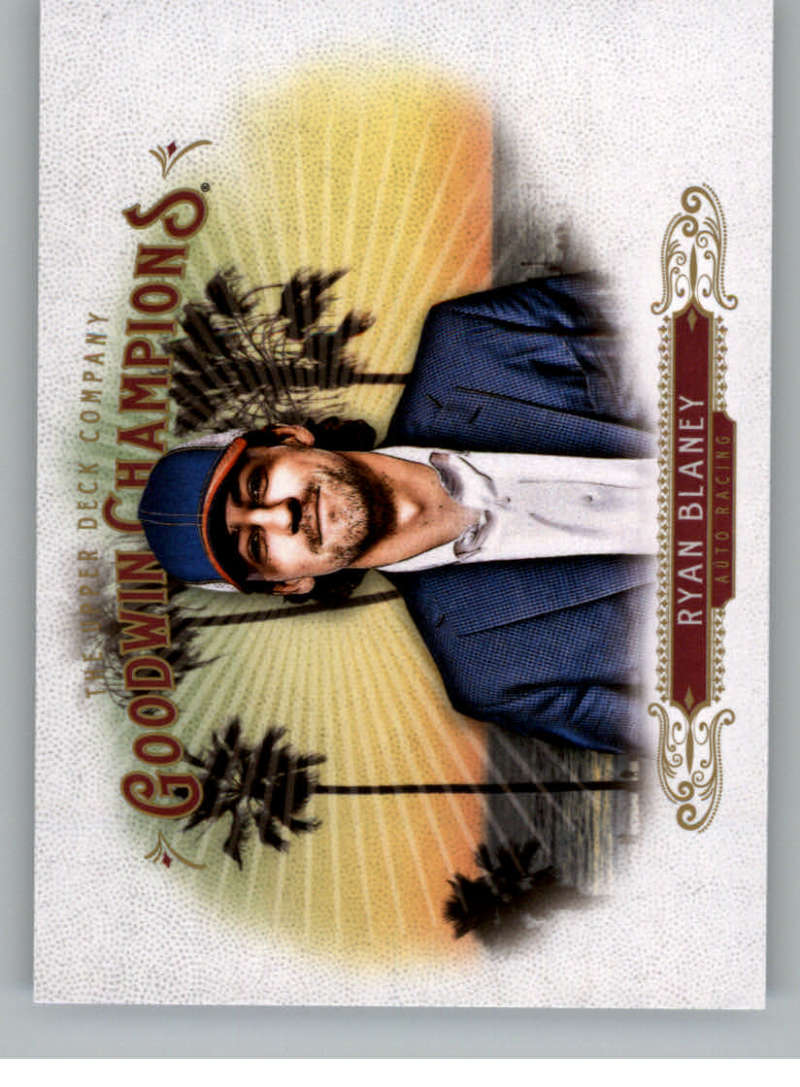 2018 Upper Deck Goodwin Champions Trading Cards Pick From List (Base and SPs) - Picture 86 of 163