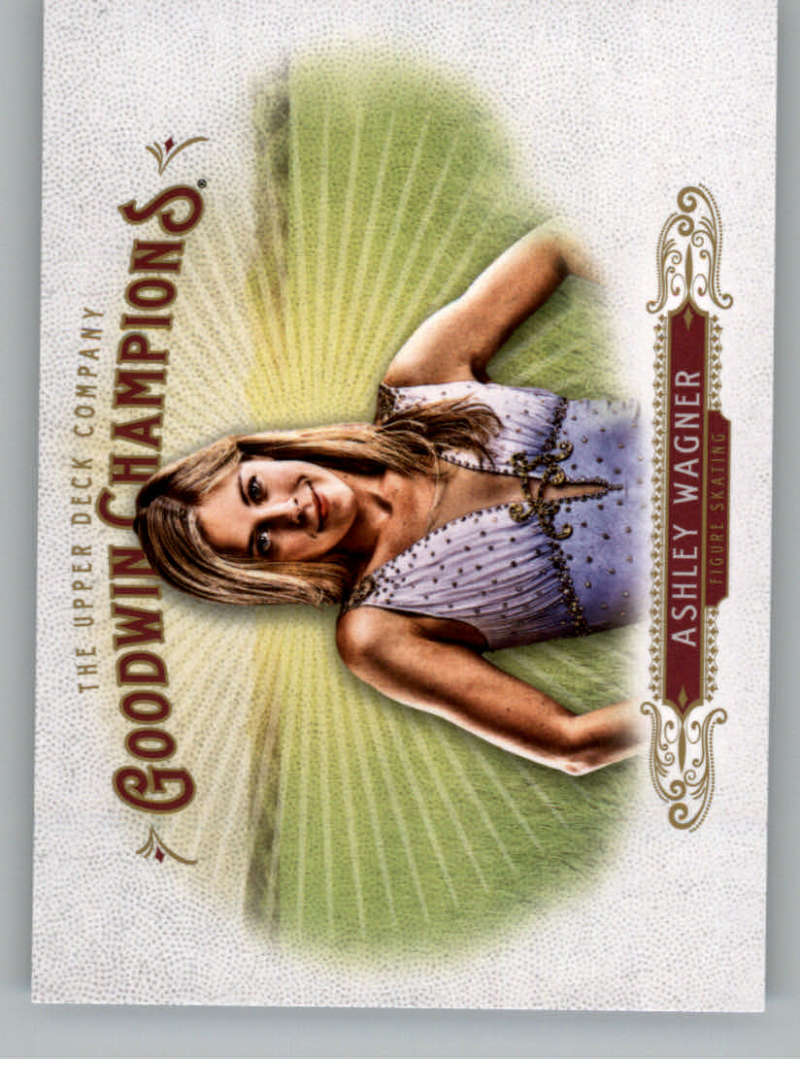 2018 Upper Deck Goodwin Champions Trading Cards Pick From List (Base and SPs) - Picture 88 of 163