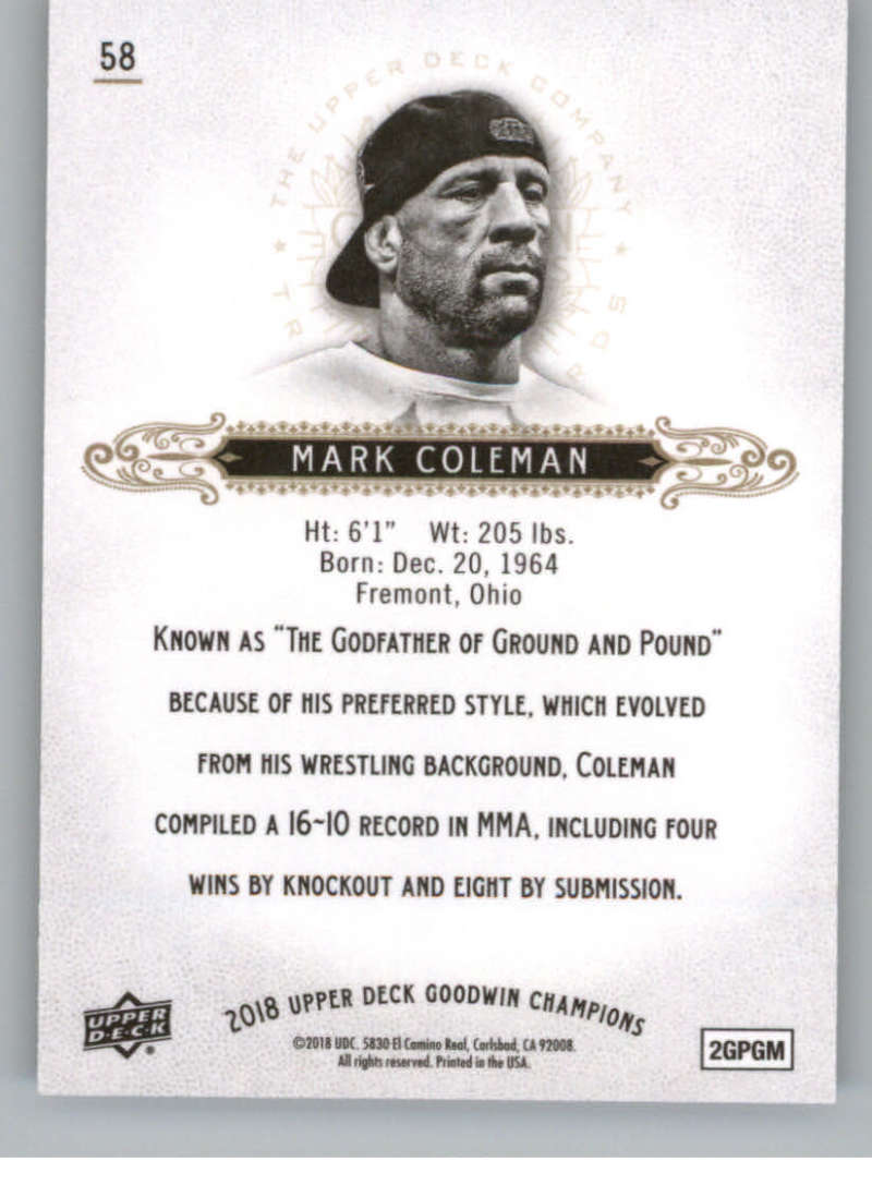 2018 Upper Deck Goodwin Champions Trading Cards Pick From List (Base and SPs) - Picture 91 of 163