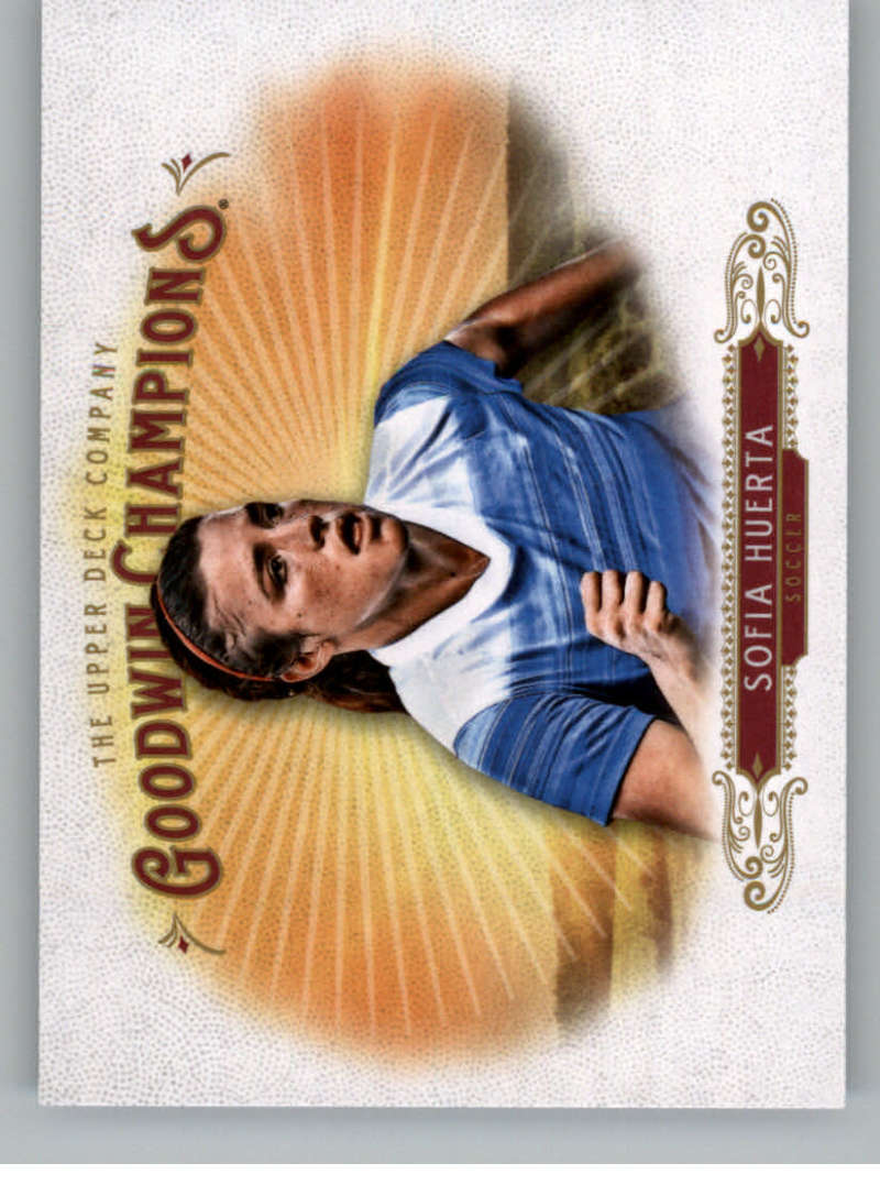 2018 Upper Deck Goodwin Champions Trading Cards Pick From List (Base and SPs) - Picture 92 of 163