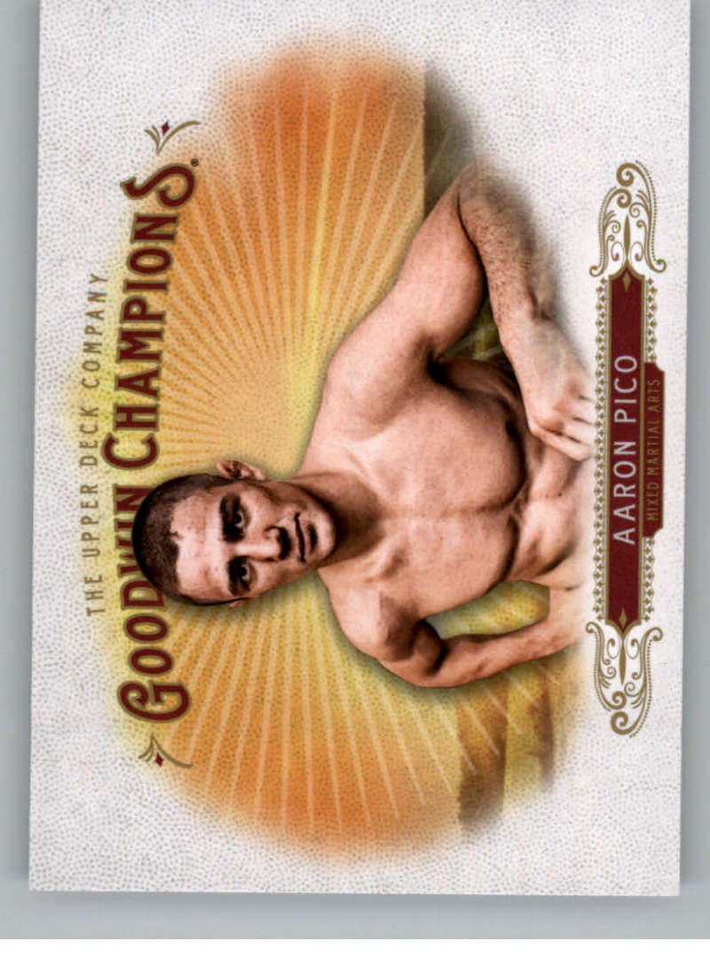 2018 Upper Deck Goodwin Champions Trading Cards Pick From List (Base and SPs) - Picture 94 of 163