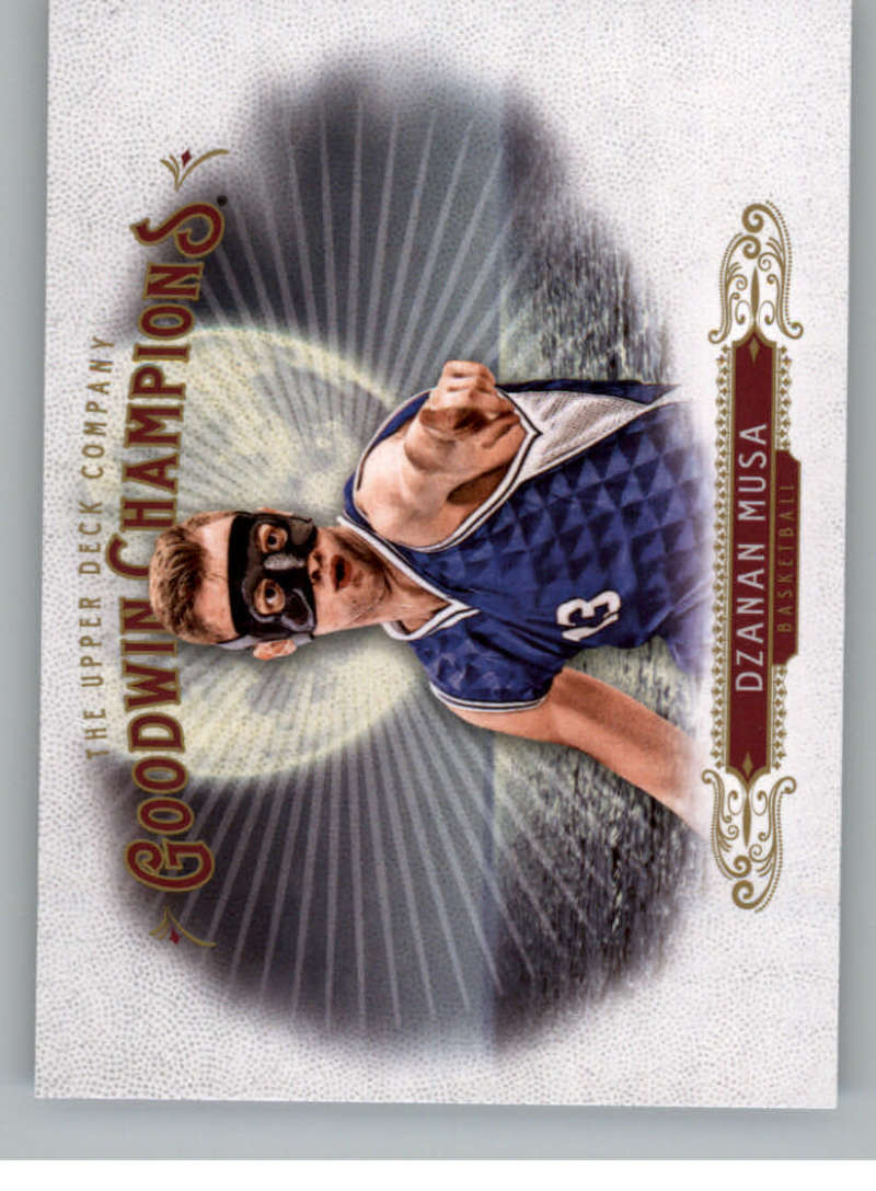 2018 Upper Deck Goodwin Champions Trading Cards Pick From List (Base and SPs) - Picture 96 of 163