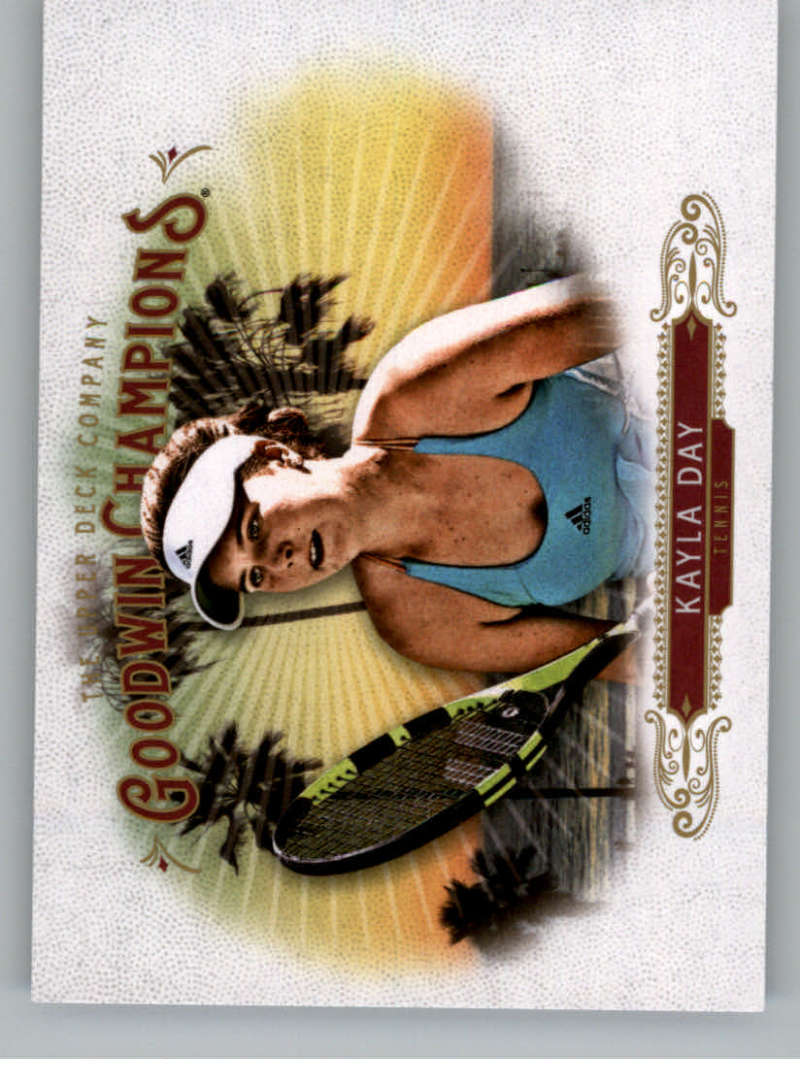 2018 Upper Deck Goodwin Champions Trading Cards Pick From List (Base and SPs) - Picture 98 of 163