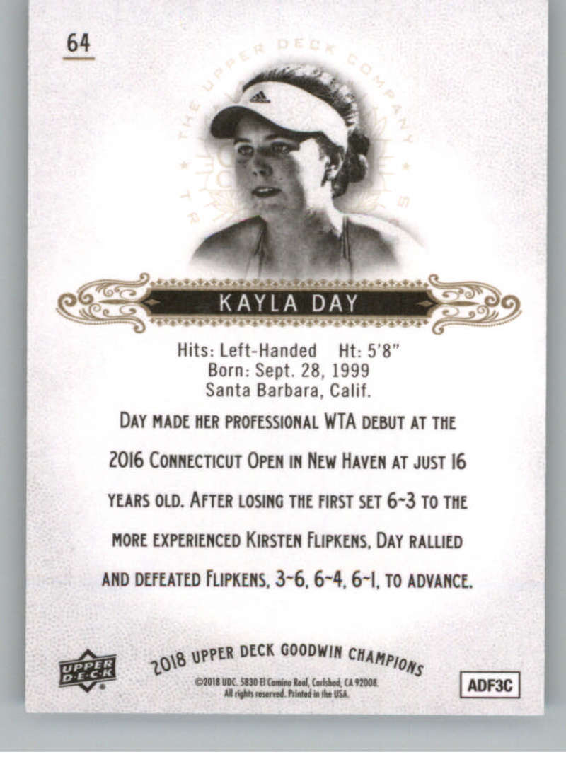 2018 Upper Deck Goodwin Champions Trading Cards Pick From List (Base and SPs) - Picture 99 of 163