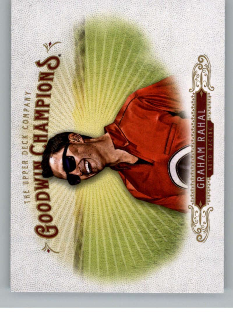 2018 Upper Deck Goodwin Champions Trading Cards Pick From List (Base and SPs) - Picture 100 of 163
