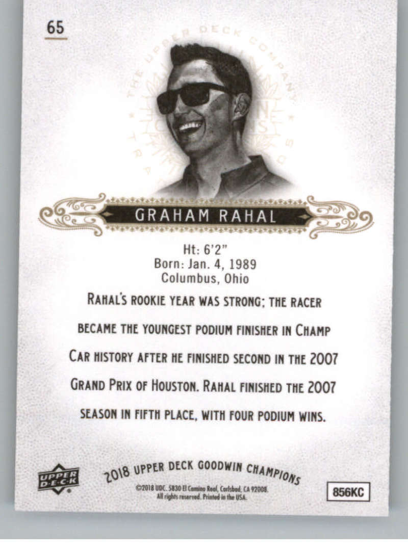 2018 Upper Deck Goodwin Champions Trading Cards Pick From List (Base and SPs) - Picture 101 of 163