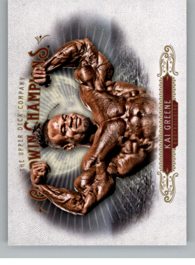 2018 Upper Deck Goodwin Champions Trading Cards Pick From List (Base and SPs) - Picture 102 of 163