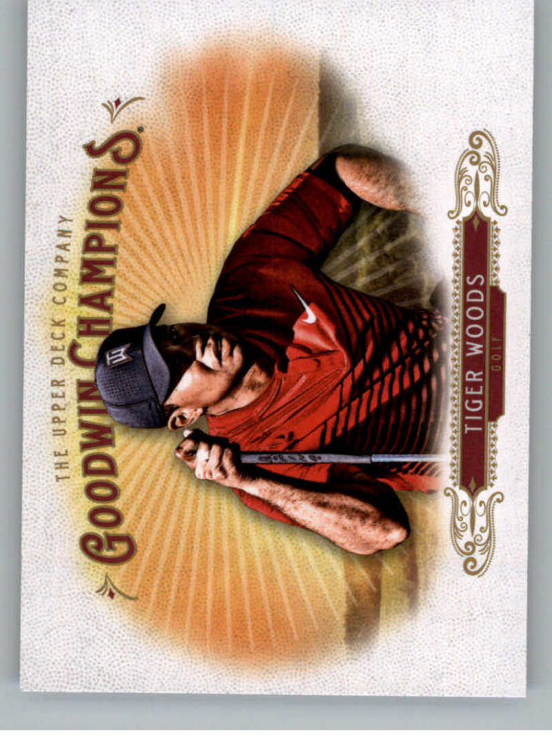 2018 Upper Deck Goodwin Champions Trading Cards Pick From List (Base and SPs) - Picture 104 of 163