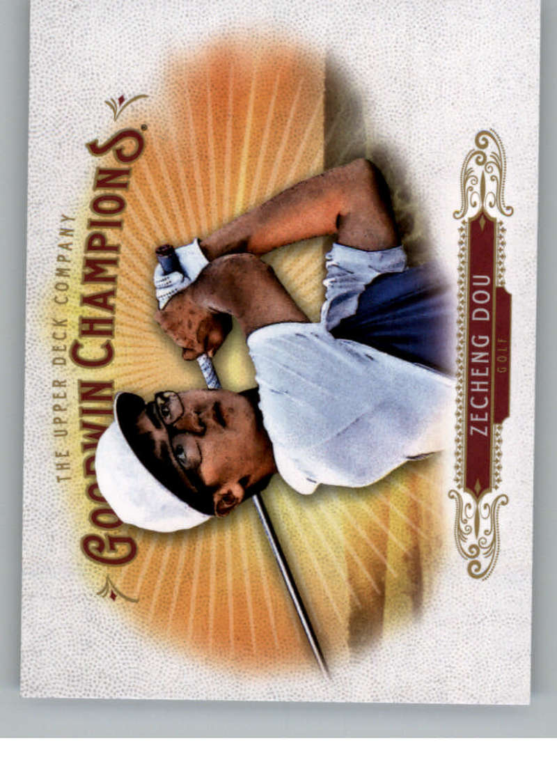 2018 Upper Deck Goodwin Champions Trading Cards Pick From List (Base and SPs) - Picture 110 of 163