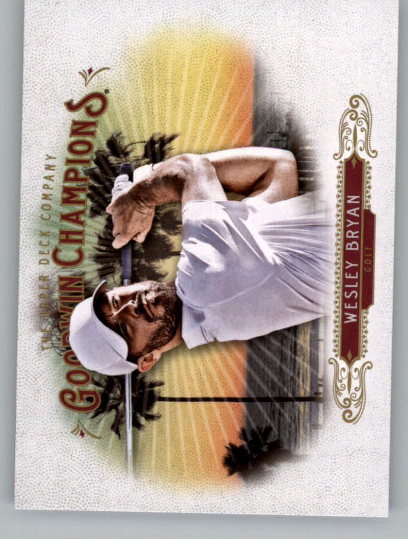 2018 Upper Deck Goodwin Champions Trading Cards Pick From List (Base and SPs) - Picture 114 of 163