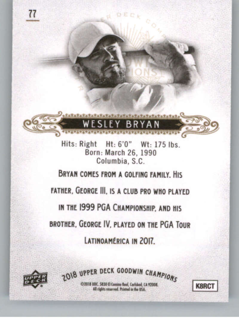 2018 Upper Deck Goodwin Champions Trading Cards Pick From List (Base and SPs) - Picture 115 of 163