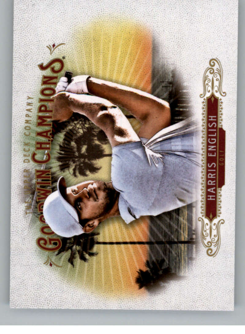 2018 Upper Deck Goodwin Champions Trading Cards Pick From List (Base and SPs) - Picture 120 of 163