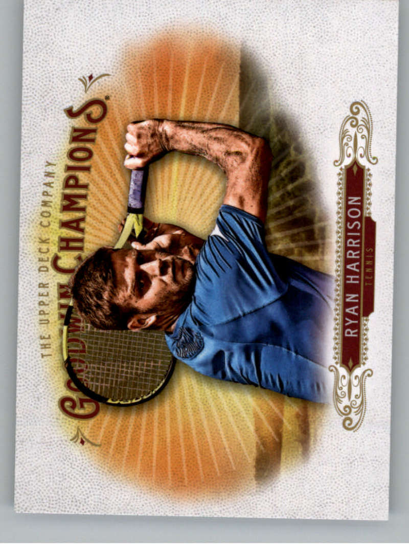 2018 Upper Deck Goodwin Champions Trading Cards Pick From List (Base and SPs) - Picture 128 of 163