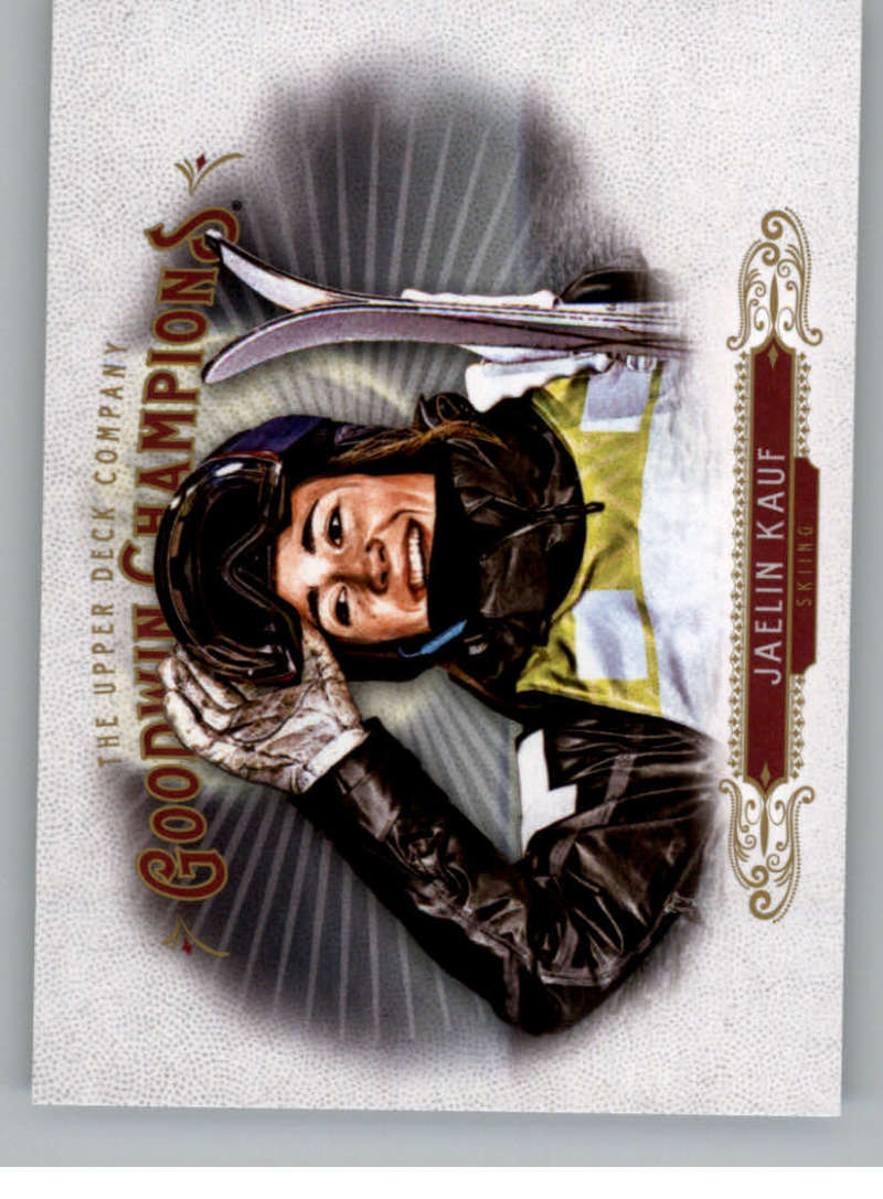 2018 Upper Deck Goodwin Champions Trading Cards Pick From List (Base and SPs) - Picture 130 of 163