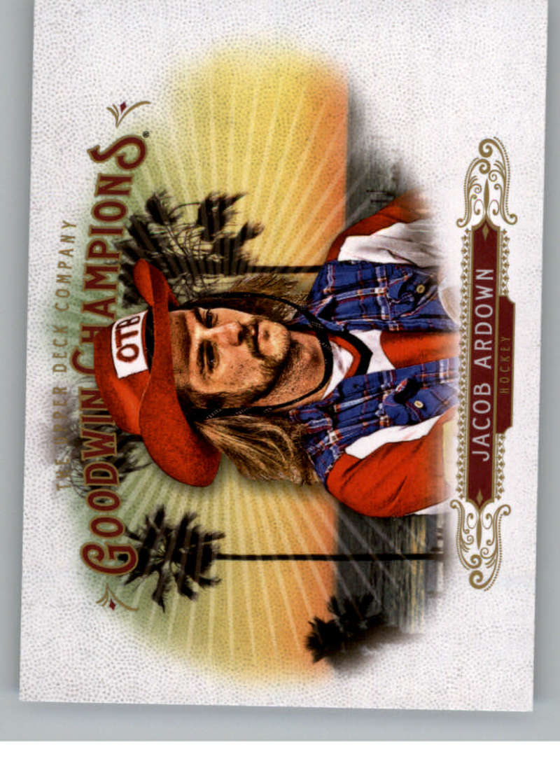 2018 Upper Deck Goodwin Champions Trading Cards Pick From List (Base and SPs) - Picture 132 of 163