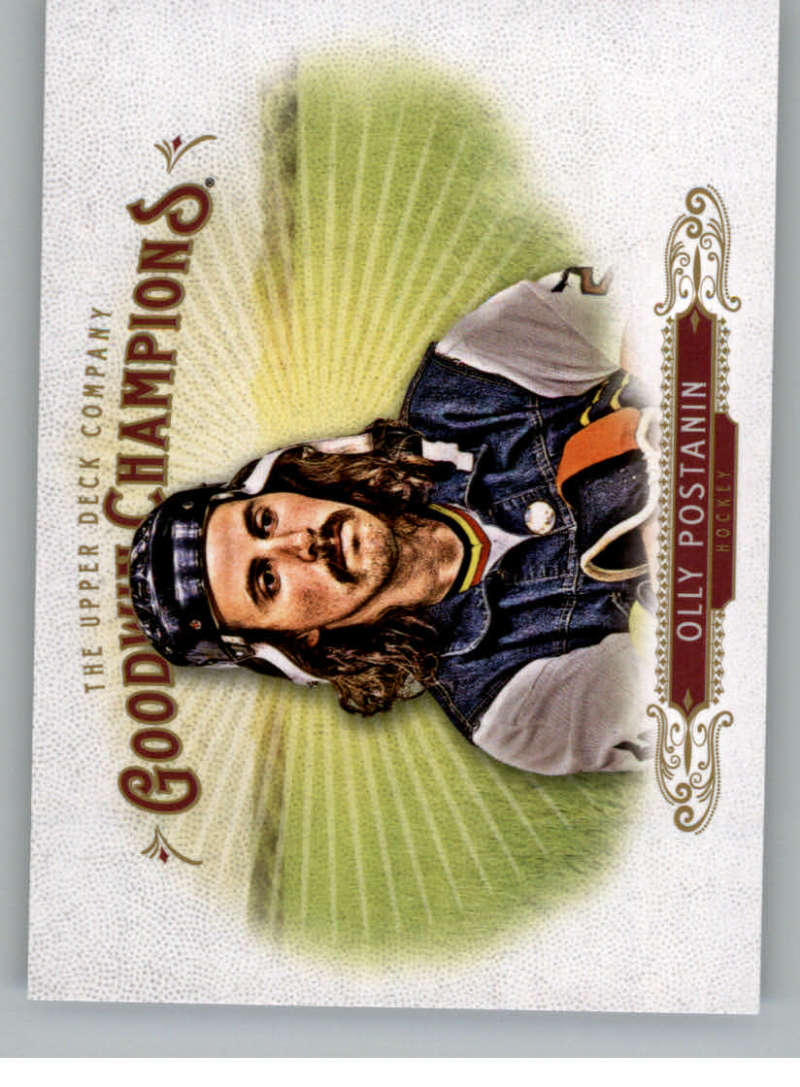 2018 Upper Deck Goodwin Champions Trading Cards Pick From List (Base and SPs) - Picture 134 of 163