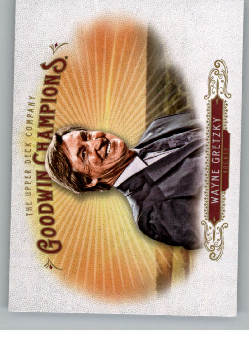 2018 Upper Deck Goodwin Champions Trading Cards Pick From List (Base and SPs) - Picture 136 of 163