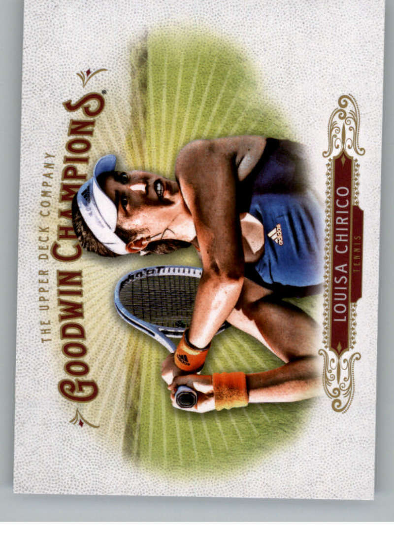 2018 Upper Deck Goodwin Champions Trading Cards Pick From List (Base and SPs) - Picture 140 of 163