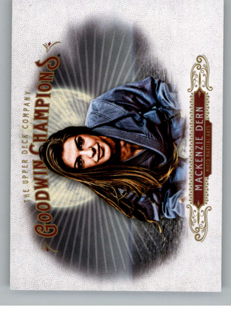 2018 Upper Deck Goodwin Champions Trading Cards Pick From List (Base and SPs) - Picture 142 of 163