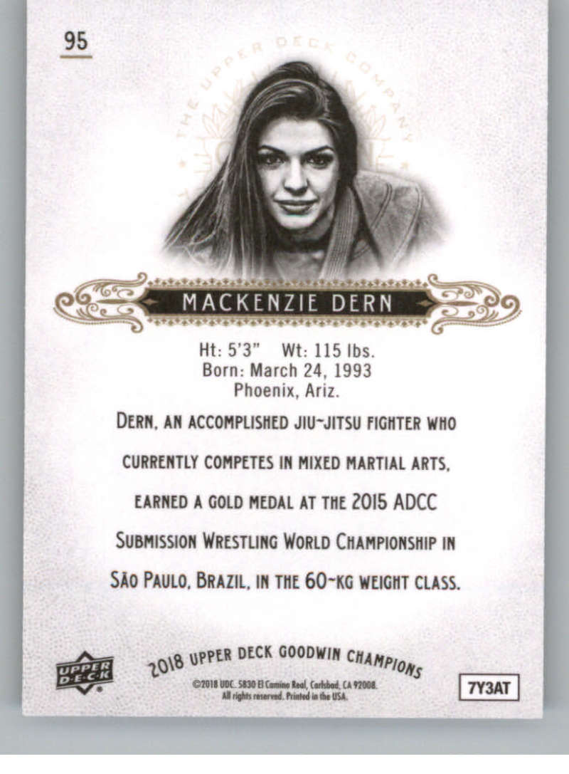 2018 Upper Deck Goodwin Champions Trading Cards Pick From List (Base and SPs) - Picture 143 of 163