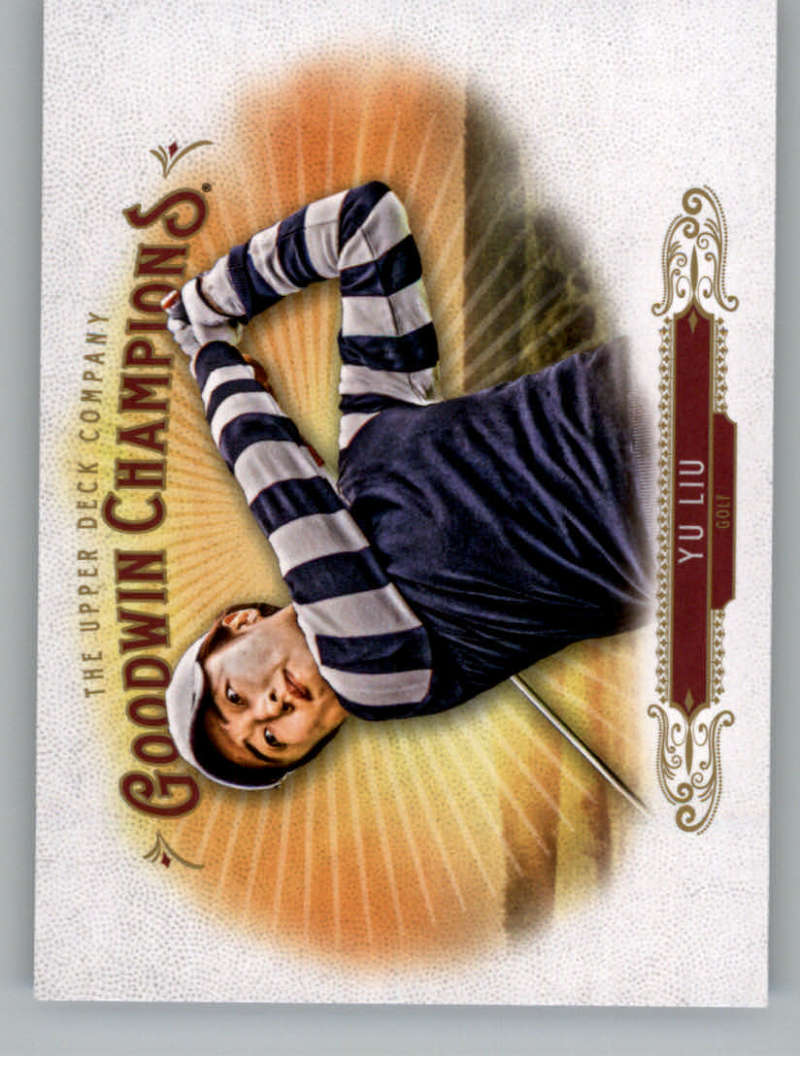 2018 Upper Deck Goodwin Champions Trading Cards Pick From List (Base and SPs) - Picture 144 of 163