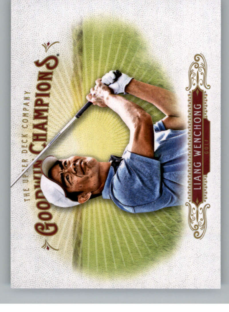 2018 Upper Deck Goodwin Champions Trading Cards Pick From List (Base and SPs) - Picture 146 of 163