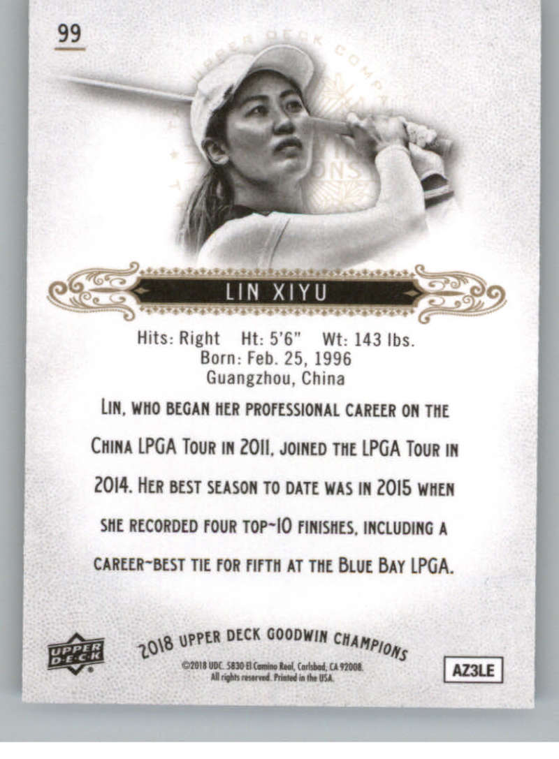 2018 Upper Deck Goodwin Champions Trading Cards Pick From List (Base and SPs) - Picture 151 of 163