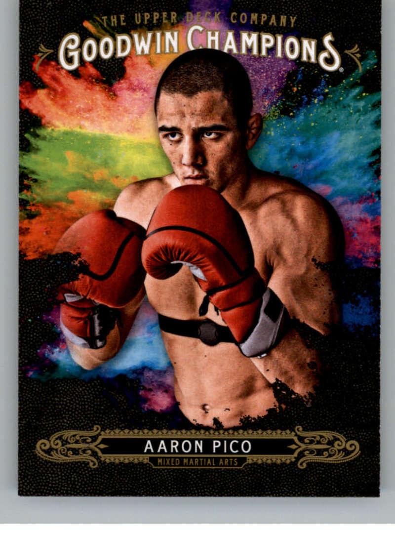 2018 Upper Deck Goodwin Champions Trading Cards Pick From List (Base and SPs) - Picture 154 of 163