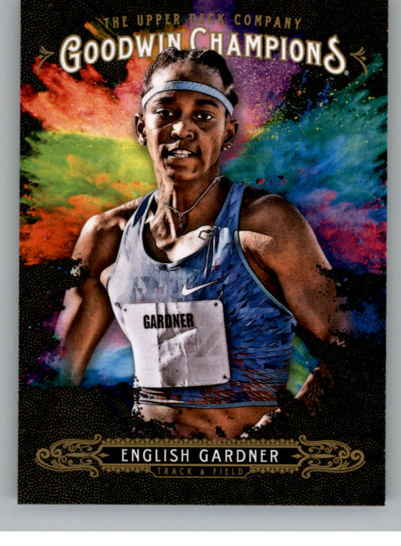 2018 Upper Deck Goodwin Champions Trading Cards Pick From List (Base and SPs) - Picture 156 of 163