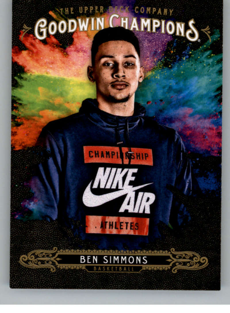 2018 Upper Deck Goodwin Champions Trading Cards Pick From List (Base and SPs) - Picture 158 of 163