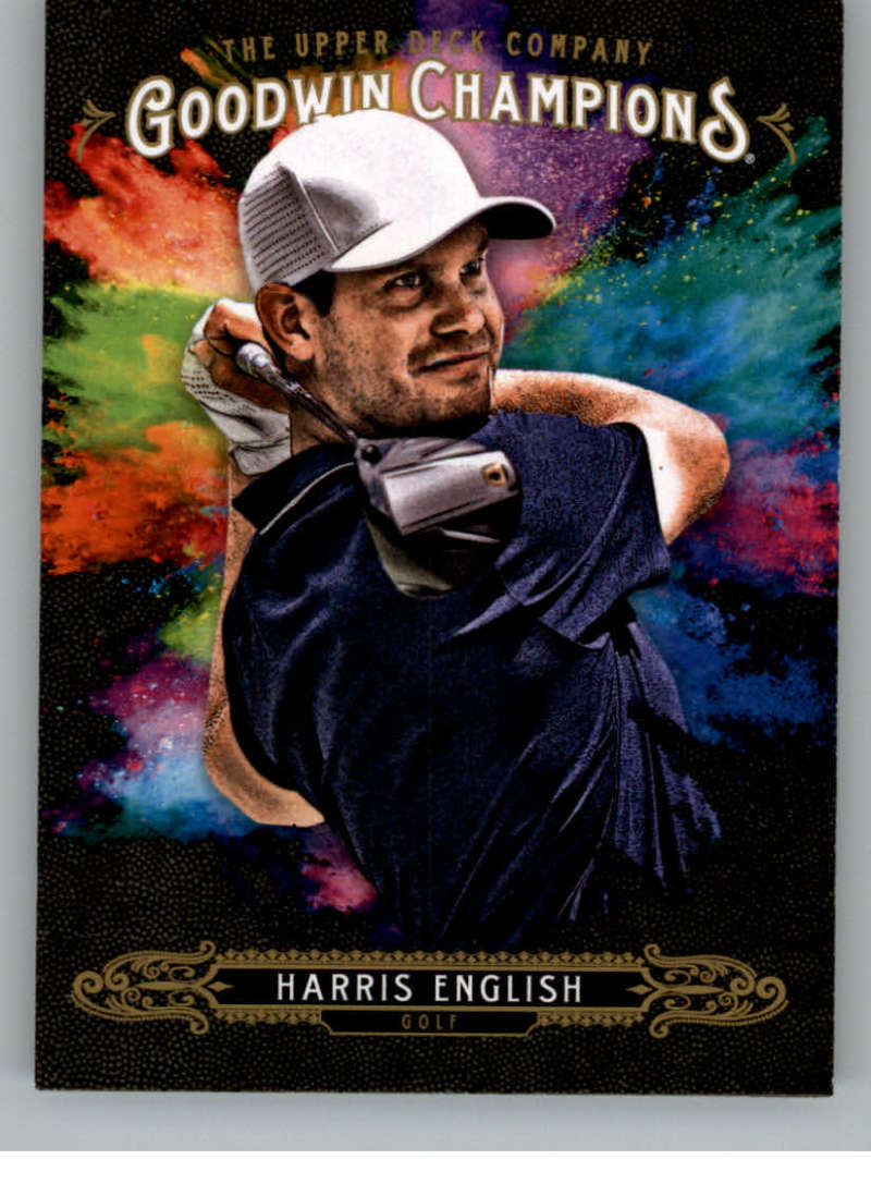 2018 Upper Deck Goodwin Champions Trading Cards Pick From List (Base and SPs) - Picture 160 of 163