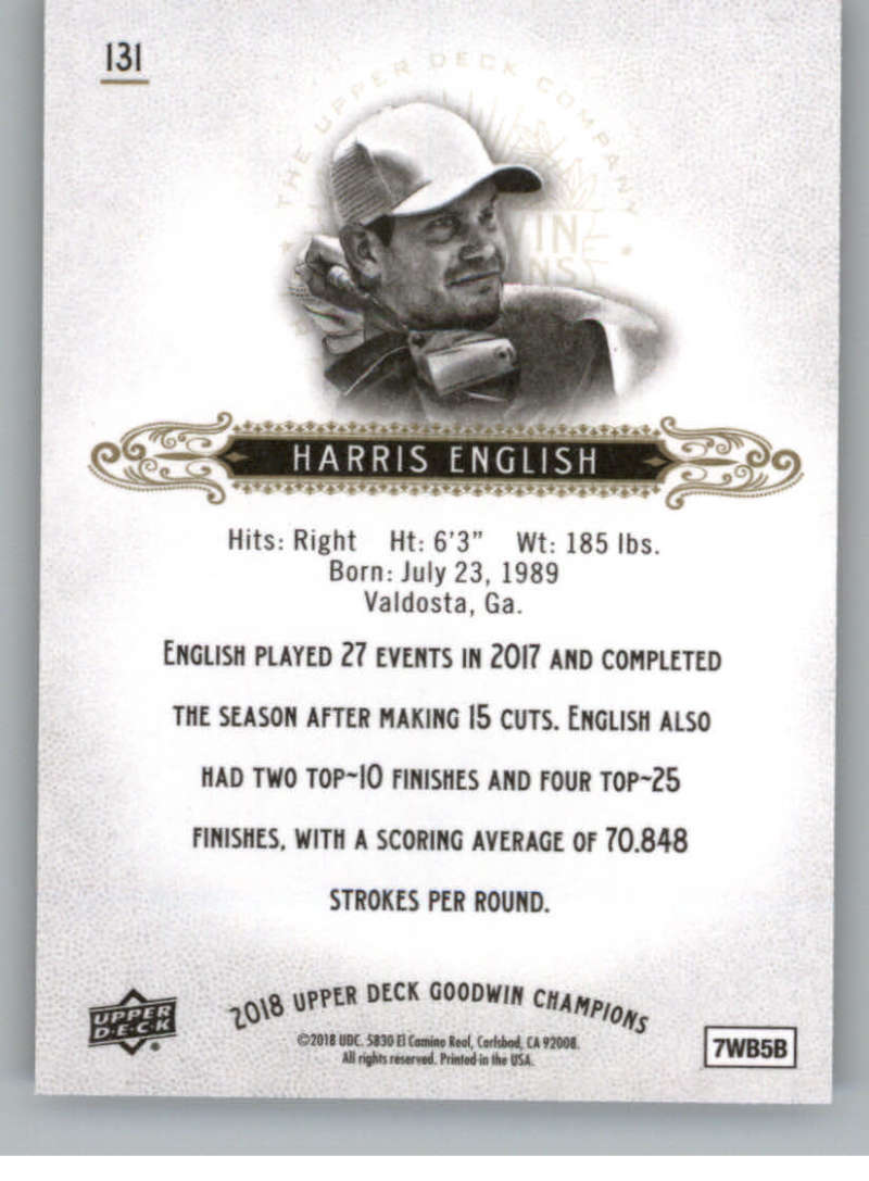 2018 Upper Deck Goodwin Champions Trading Cards Pick From List (Base and SPs) - Picture 161 of 163