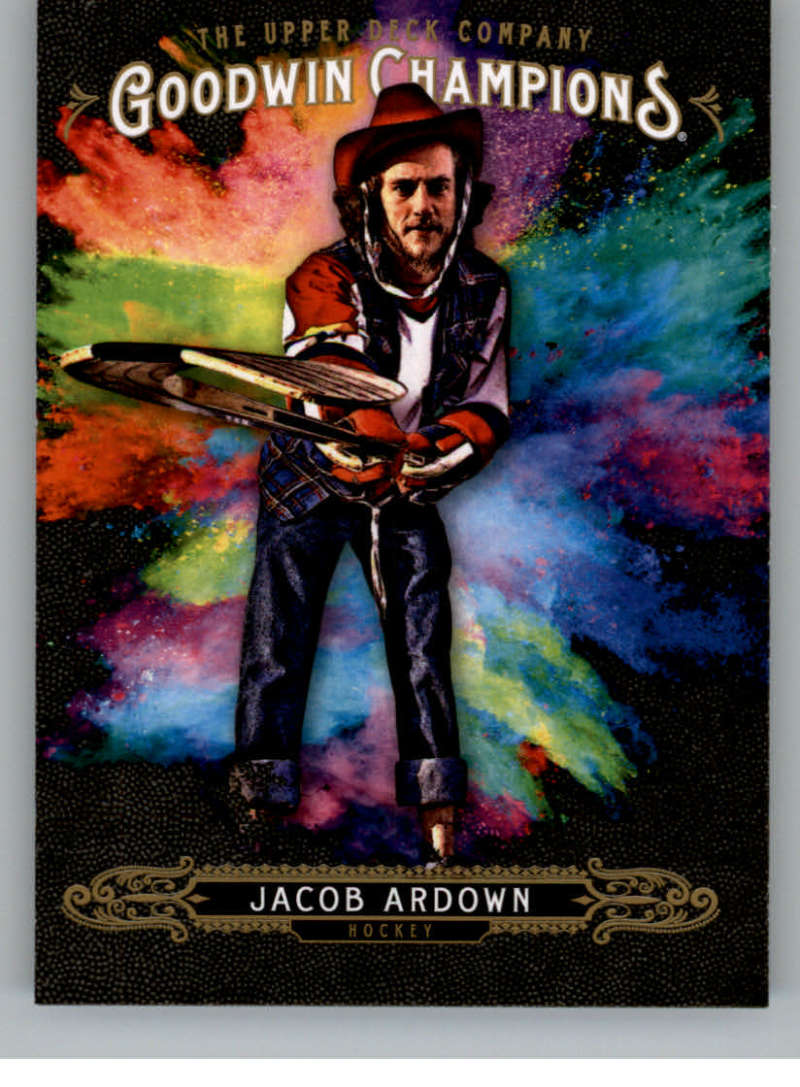 2018 Upper Deck Goodwin Champions Trading Cards Pick From List (Base and SPs) - Picture 162 of 163