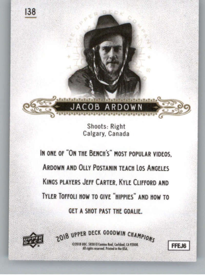 2018 Upper Deck Goodwin Champions Trading Cards Pick From List (Base and SPs) - Picture 163 of 163