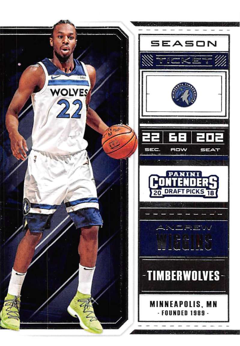2018-19 Panini Contenders Draft Picks Base, Inserts or Autographs Pick From List