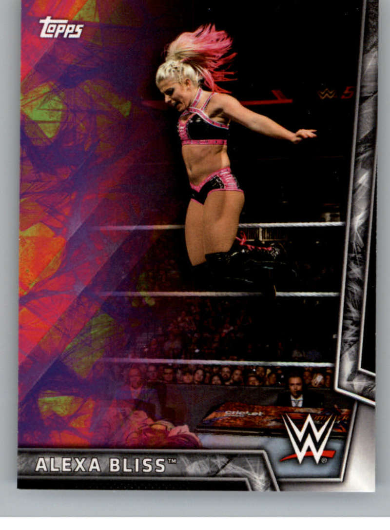 2018 Topps WWE Women’s Division Evolution Base and Insert Cards Pick From List
