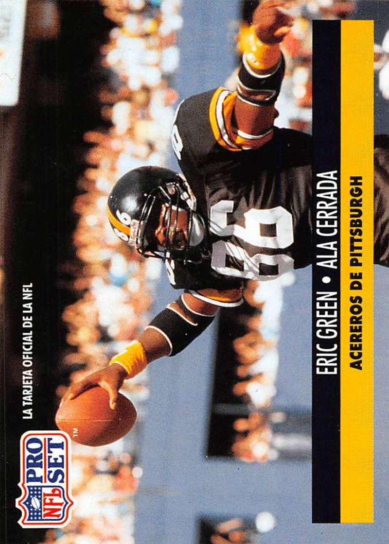1991 Pro Set Spanish Football Cards Pick From List 201-E5 With Rookies/Inserts