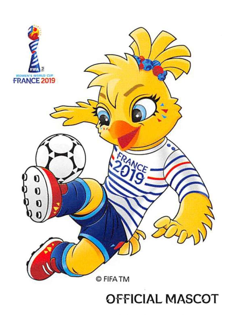 2019 Panini FIFA Women's World Cup Stickers Pick From List With Foils 1-240 - Picture 6 of 481