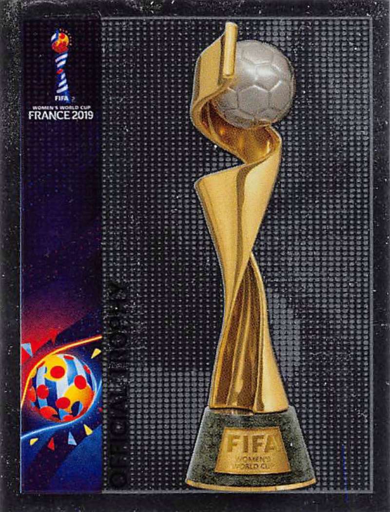2019 Panini FIFA Women's World Cup Stickers Pick From List With Foils 1-240 - Picture 8 of 481