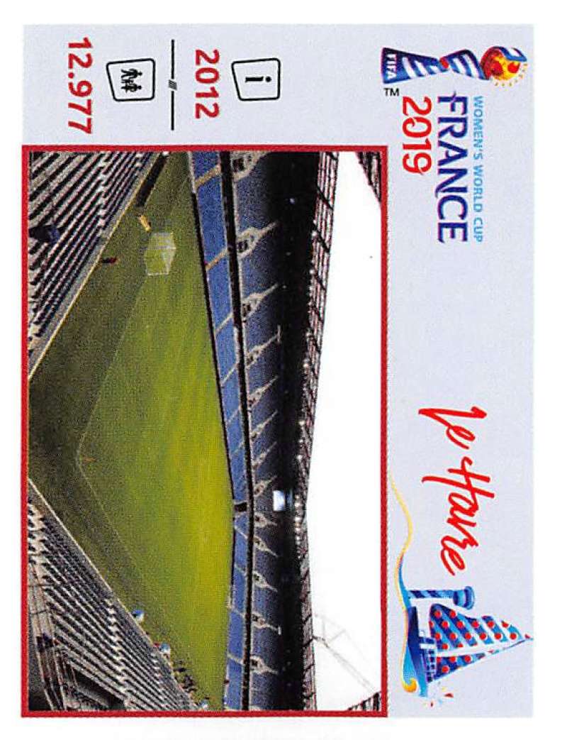 2019 Panini FIFA Women's World Cup Stickers Pick From List With Foils 1-240 - Picture 18 of 481