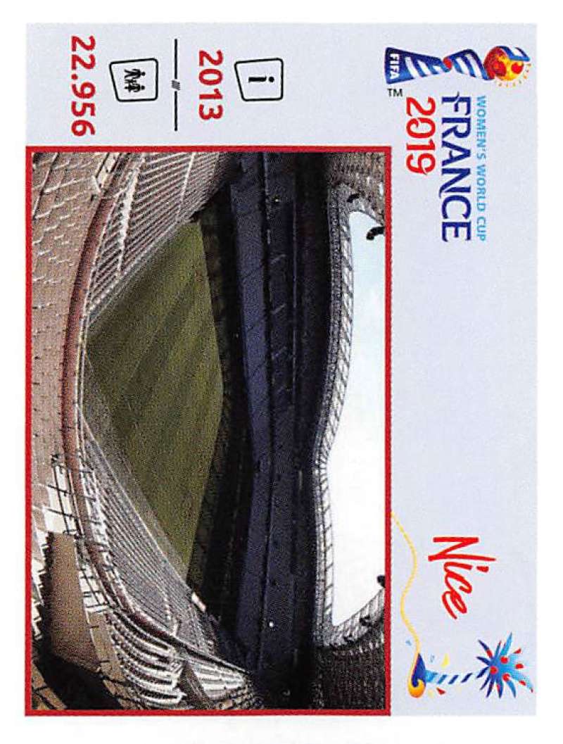 2019 Panini FIFA Women's World Cup Stickers Pick From List With Foils 1-240 - Picture 30 of 481