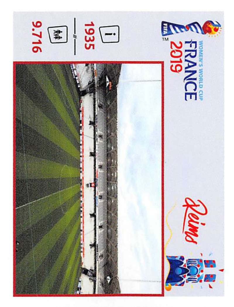 2019 Panini FIFA Women's World Cup Stickers Pick From List With Foils 1-240 - Picture 38 of 481