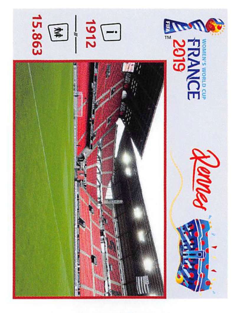 2019 Panini FIFA Women's World Cup Stickers Pick From List With Foils 1-240 - Picture 42 of 481