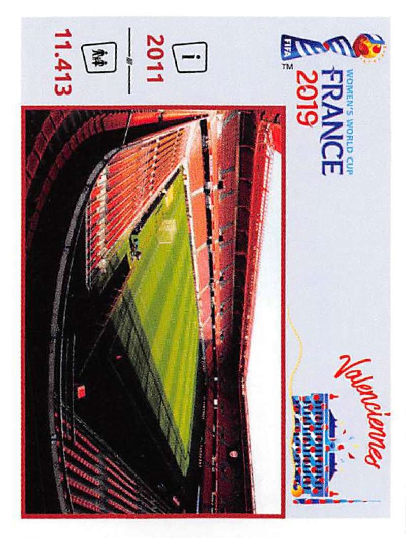 2019 Panini FIFA Women's World Cup Stickers Pick From List With Foils 1-240 - Picture 46 of 481