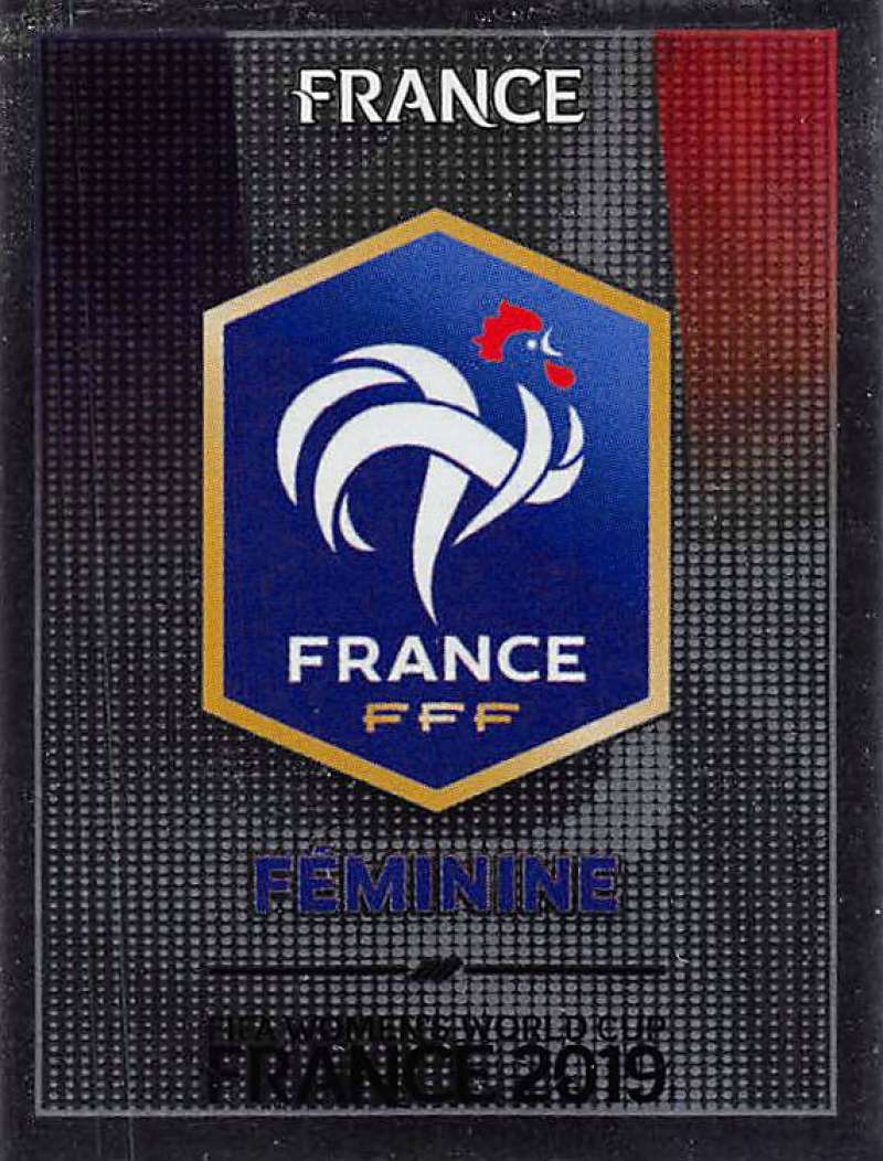2019 Panini FIFA Women's World Cup Stickers Pick From List With Foils 1-240 - Picture 48 of 481