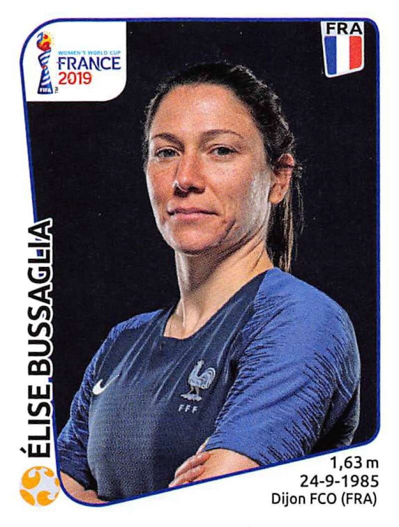2019 Panini FIFA Women's World Cup Stickers Pick From List With Foils 1-240 - Picture 66 of 481
