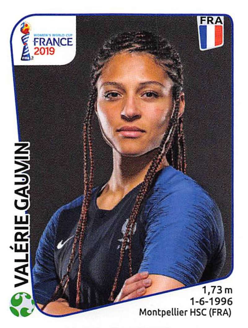 2019 Panini FIFA Women's World Cup Stickers Pick From List With Foils 1-240 - Picture 78 of 481